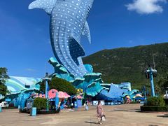 -帝企鹅自助餐厅•儿童岛•真企鹅(长隆企鹅酒店)