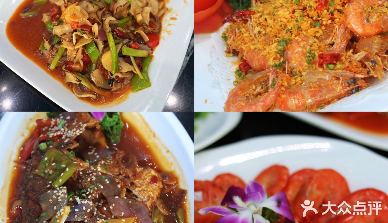 🌟【头号渔港】：海鲜餐厅里的撒哈拉沙漠！🐟🌊