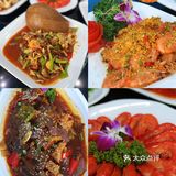 🌟【头号渔港】：海鲜餐厅里的撒哈拉沙漠！🐟🌊