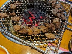 -老炉家木炭烤肉(长江国际店)