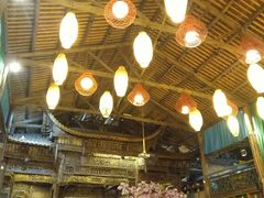 大堂-HOHO餐厅(古子城店)