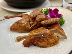 -轩记海鲜餐厅·四十五年老字号·经典粤菜(西区彩虹店)