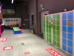 -酷跳蹦床主题公园(万胜广场店)