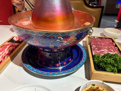 -祥源胡同·涮牛羊肉火锅(花桥店)