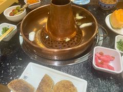 -汇聚德京味铜锅涮肉(沈家桥二路店)
