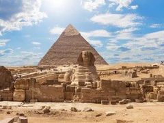 -吉萨金字塔群