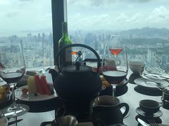 -瑞吉酒店·The Drawing Room闲逸廊·云端下午茶·夜奢Whiskey