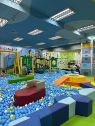 -莫莉幻想儿童乐园(北京丰台永旺店)