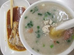 猪肝粥-源记肠粉(华贵路店)