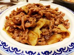 传统溜肉片-庆元亨