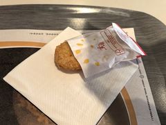-麦当劳(哈西万达店)