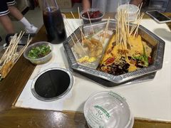 -娜姐鲜牛肉串串火锅(藏龙岛店)