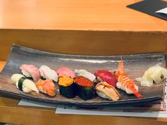 -筑地玉寿司(銀座コア店)