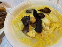 蒜茸炒娃娃菜-顺德佬华侨城店·商务宴请·团建
