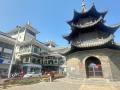 -怡园饭店-餐厅(四望亭店)