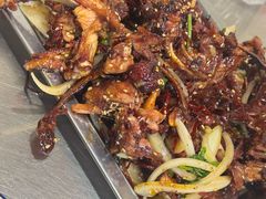 -勃利地摊·勃立小串烧烤