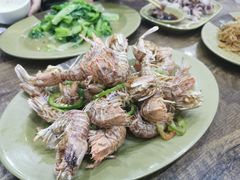 -贞姨美食·老字号海鲜大排档