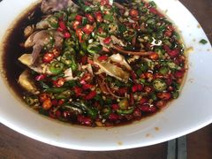 何氏凉拌鸡-天回镇何氏豆腐(总店)