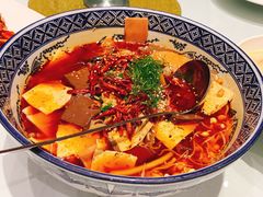 毛血旺-洋洋中餐馆·SINCE 1997(信投店)