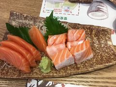 -林妈妈村·日式料理(宝山万达店)