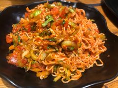 炒方便面-聚点串吧·北京烧烤(赵登禹路店)