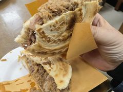 -子午路张记肉夹馍(翠华路店)