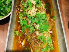 香辣炝锅鱼-树厨地道黔菜(凯里韶山南路店)