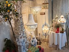 -秀儿家の小确幸花园西餐厅