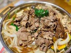 -恩你小木屋·韩式料理(南长街店)