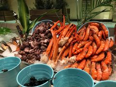 -富力希尔顿酒店·地阔自助餐厅