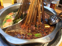 -袁记串串香(川师店)