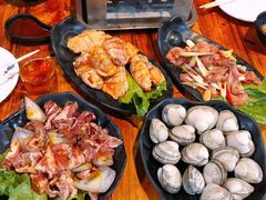 -丹东特色烤肉(学府路一部店)