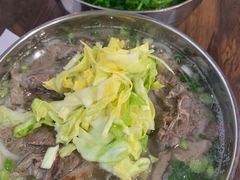 -攀枝花·任德琼·盐边羊肉米线