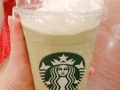 -星巴克(宝山万达店)