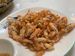 -回头客餐厅·家的味道农家菜·虹鳟鱼·铁锅炖(雁栖湖店)