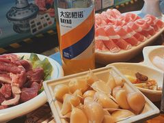 -额尔敦草原涮羊肉·烧烤(冻青树总店)