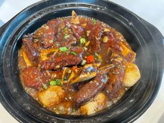 铁板牛仔骨-粥旺庄(芳村店)