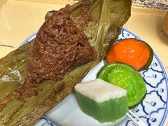 -莫定标娘惹糕点