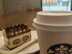 -星巴克(烟台大悦城店)