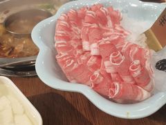 -百草滩羊清水涮羊肉(长城路店)