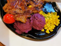 -豪客来牛排(商汇人和广场店)