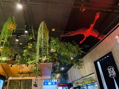-水木锦堂·自助铁板烧(世贸天阶店)