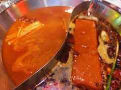 -重庆袁老四火锅(武进万达店)