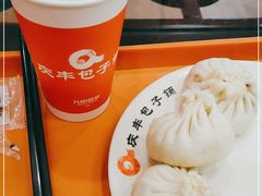 -庆丰包子铺(大屯路店)