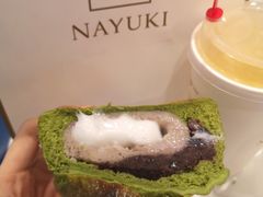 -奈雪的茶(青岛卓悦里INTOWN店)