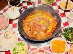 -赵美丽重庆火锅(西安直营总店)