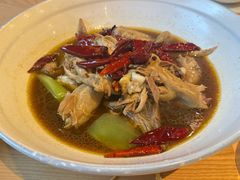 -院子餐厅·大锅菜·老杭帮(桥西直街店)