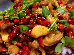 -郑喜旺烧烤(郑州总店)