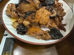 四季烤麸-红灯笼龙凤饭店(宁波老字号店)