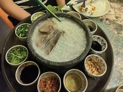 牛肉饵丝-浩海火燒雲傣家菜(静安芮欧店)